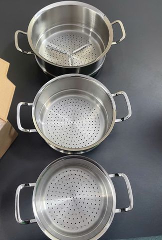XỬNG HẤP FISSLER PROFI