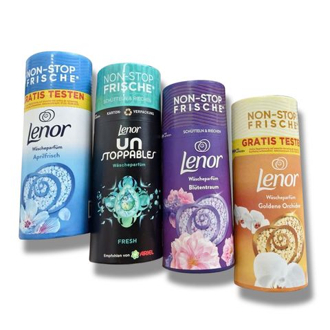 Viên xả vải hương hoa Lenor Đức 155g
