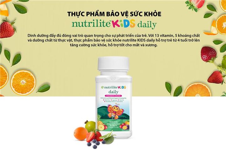 TPBVSK Nutrilite™ Kids Daily