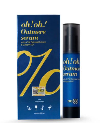 OH!OH! OATMERE SERUM – Tinh chất phục hồi & tái tạo da chuyên sâu