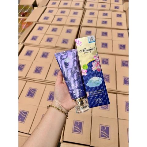 Sữa Rửa Mặt Meiduzi Skin Care 120ml Làm Sạch Da Dịu Nhẹ, Hỗ Trợ Giảm Nhờn, Dưỡng Da Mềm Mịn