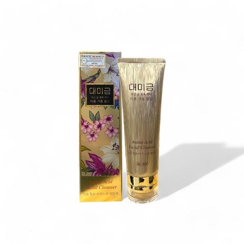 Sữa Rửa Mặt DEMEJINE 120ML – Sữa Rửa Mặt Làm Sạch Da, Giảm Nhờn, Ngừa Mụn, Skincare Chăm Sóc Da Nữ