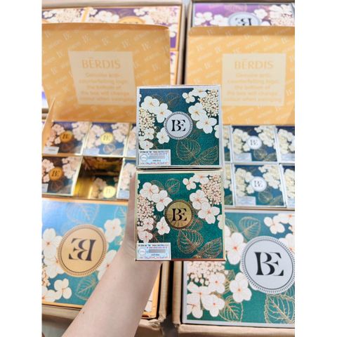 Kem Dưỡng Trắng Tàn Nháng Berdis Hàn Quốc 25g - Tắm Trắng, Mờ Sạm Nám Cao Cấp
