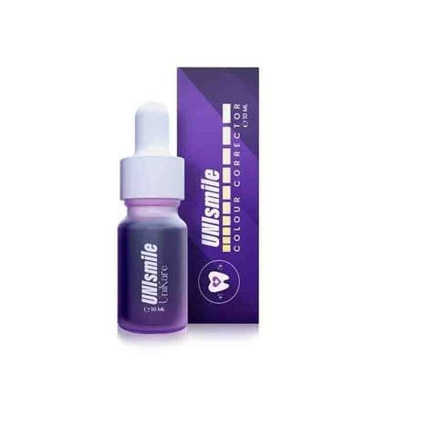 Serum Trắng Răng Unismile 10ml – Tinh Chất Làm Trắng Răng, Hỗ Trợ Giảm Ố Vàng, Làm Sạch Mảng Bám
