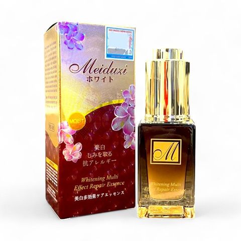 Serum Meiduzi Dưỡng Trắng Da 25ml – Tinh Chất Mờ Thâm Nám, Cấp Ẩm Phục Hồi Da, Skin Care Sáng Mịn