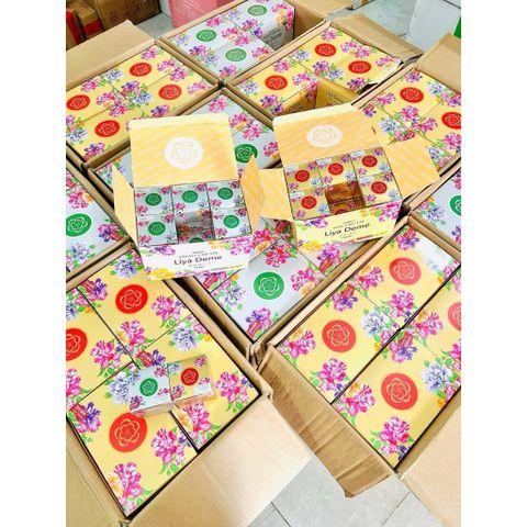 Kem Ngày Liya Deme 20G Chính Hãng – Kem Dưỡng Da Hỗ Trợ Nám, Tàn Nhang, Mờ Thâm, Dưỡng Trắng Da
