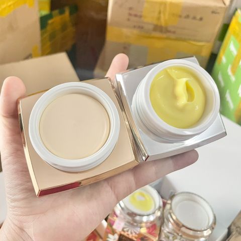 Kem Damei Jinni Ban Đêm 20G Mẫu Mới – Kem Face Dưỡng Trắng Da, Mờ Thâm, Giảm Mụn, Skincare Nữ