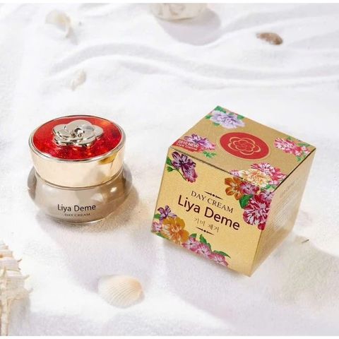 Combo Kem LIYA DEME 20G – Kem Face Hỗ Trợ Nám, Tàn Nhang, Mờ Thâm, Dưỡng Trắng Da, Skincare Women