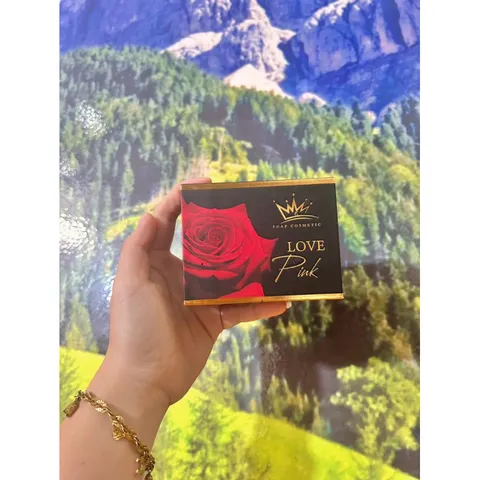 Nước hoa vung kin siêu thơm Love Pink 10ml