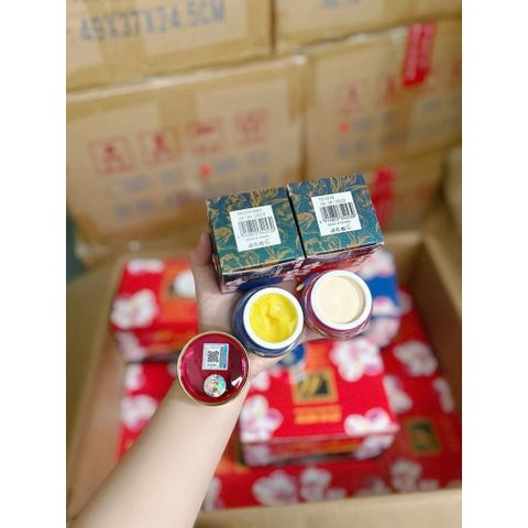 Kem Dưỡng Trắng Da Meiduzi Day Night Cream 20g Nhật Bản – Mờ Nám Tàn Nhang, Giảm Thâm, Dưỡng Ẩm