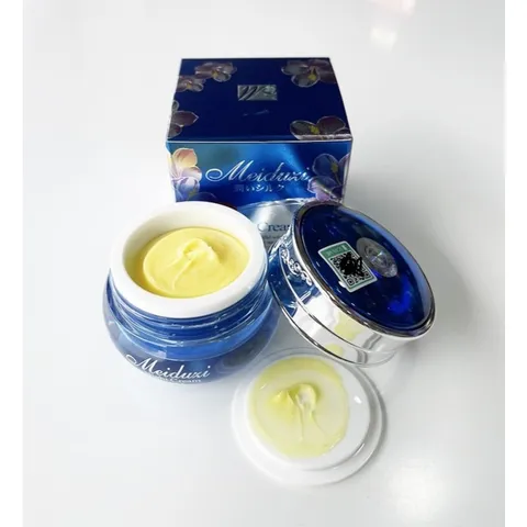 Kem Face Meiduzi Night Cream Chính Hãng 20g – Kem Dưỡng Trắng Da Ban Đêm, Phục Hồi Da