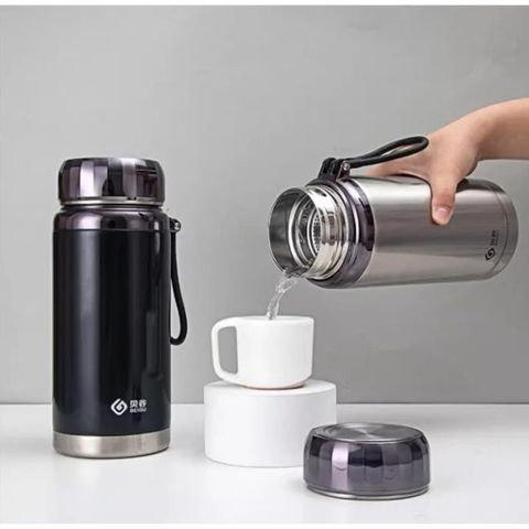 Bình Giữ Nhiệt Nóng Lạnh Inox 2 Lớp Cao Cấp BAOL Nhiều Dung Tích 600-780-1000-1200-1500ml Sản Phẩm Của Bếp xinh