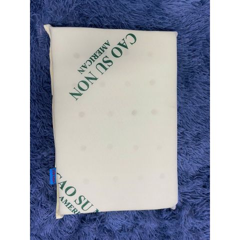 Ruột Gối Nằm Cao Su Cao Cấp Kháng Khuẩn Size 30x50cm