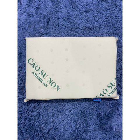 Ruột Gối Nằm Cao Su Cao Cấp Kháng Khuẩn Size 30x50cm