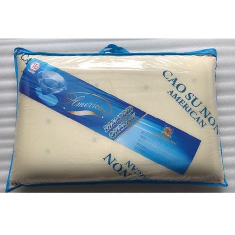 Ruột Gối Cao Su Non American Ruột Gối Nằm Kích Thước 50x70cm
