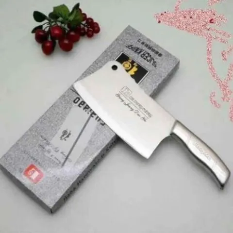 DAO CHẶT XƯƠNG SLICE KNIFE INOX SIÊU BÉN - DAO KÉO Sản Phẩm Của Bếp xinh