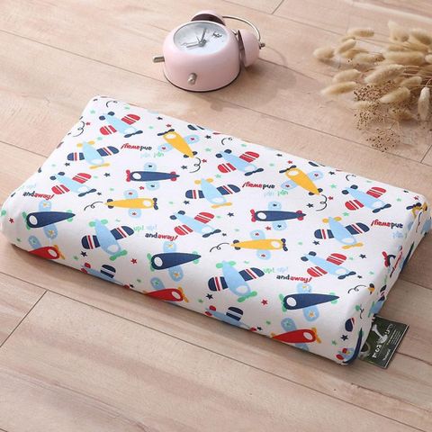 Gối Cao Su Non Cho Bé Gối Ngủ In Hình
