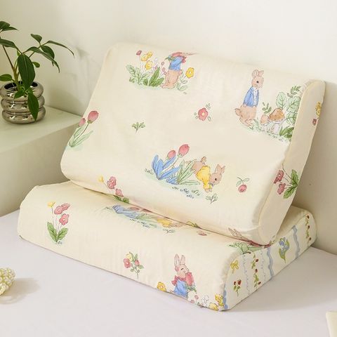 Gối Cao Su Non Cho Bé Gối Ngủ In Hình