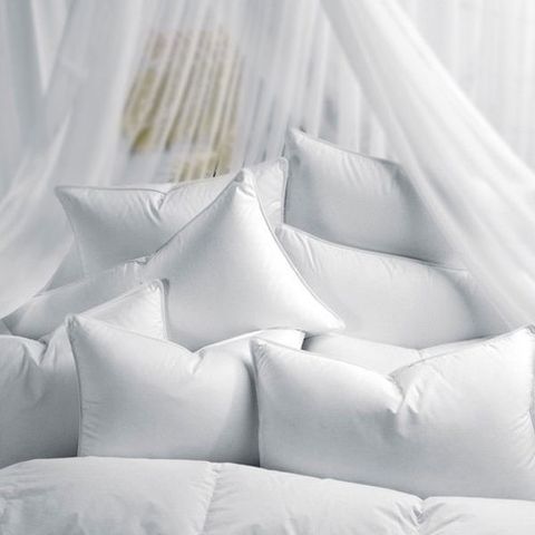 Ruột gối hơi bông gòn kích thước 40x60cm cao cấp, cặp gối nằm gòn siêu êm cam kết hàng chuẩn