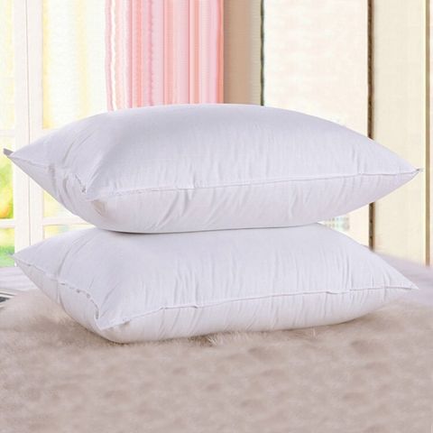 Ruột gối hơi bông gòn kích thước 40x60cm cao cấp, cặp gối nằm gòn siêu êm cam kết hàng chuẩn