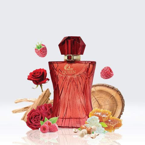 Nước hoa nữ Charme Queen - New