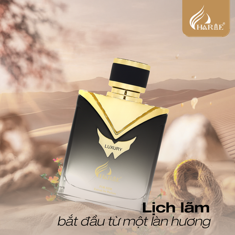 Nước hoa nam Charme Luxury - New