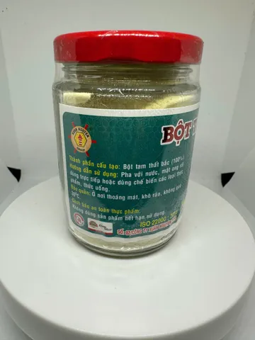BỘT TAM THẤT BẮC 100G