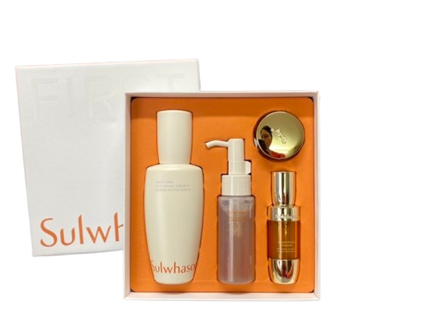 Bộ tinh chất kích hoạt Sulwhasoo First Care Activating Serum VI