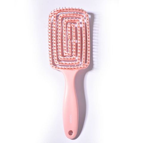 Lược Nhựa Chải Tóc Cán Dài Gỡ Rối Kích Thước Lớn (23x7.8cm) Tiện Dụng