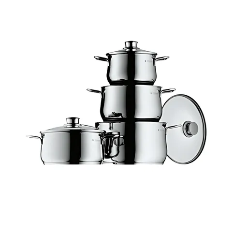 Bộ nồi WMF Diadem Plus 4 chiếc