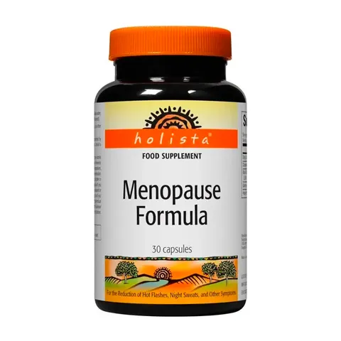 [ Nhập khẩu] Menopause Formula Holista - Hỗ trợ tiền mãn kinh (Hộp 30v)