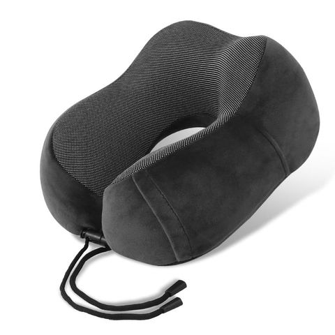 Gối Chữ U Kê Cổ Vai Gáy Văn Phòng - Ruột Cao Su Xốp Đàn Hồi Giảm Đau Mỏi (30x25cm)Gối Chữ U Kê Cổ Vai Gáy Văn Phòng - Ruột Cao Su Xốp Đàn Hồi Giảm Đau Mỏi (30x25cm)