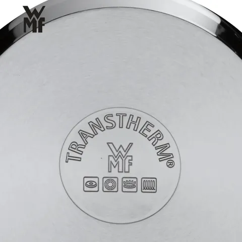 Bộ nồi WMF Diadem Plus 5 món kèm chảo thép WMF 24cm