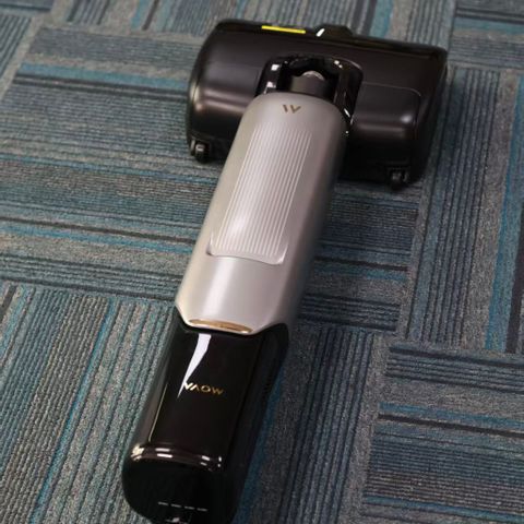 Máy hút bụi & lau sàn X!a0 mI Deerma MOVA X40 Plus, nước nóng 90 độ, tự sấy giẻ lau