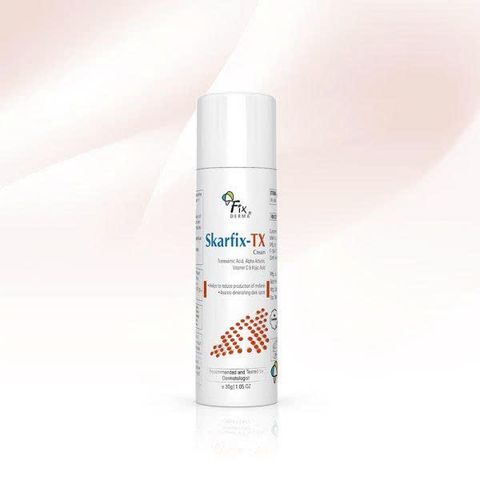 Kem Dưỡng Da Giúp Mờ Thâm Mụn, Nám, Tàn Nhang Skarfix-TX Cream 15g( Công Ty)