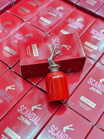 Nước hoa Jean Paul Gaultier Scandal Le Parfum 6ml mini ngọt quyến rũ