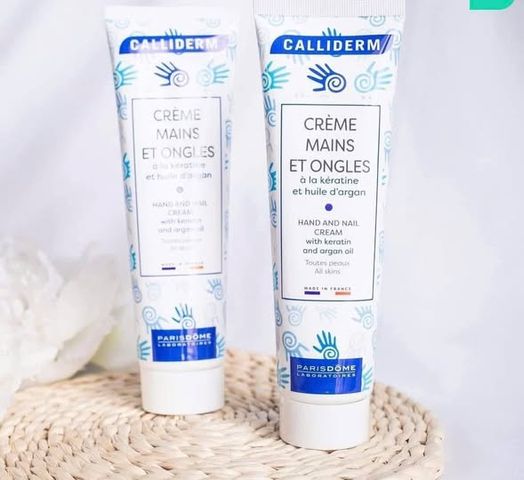 Kem dưỡng da tay Calliderm Creme Mains mềm mịn