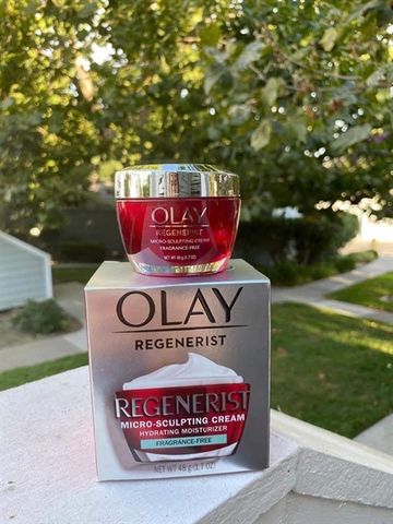 Kem dưỡng Olay Regenerist Moisturizer 48 dưỡng ẩm