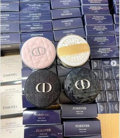 Case lõi cushion Dior hồng limited tiện thay