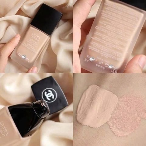 Kem Nền Chanel Ultra Le Teint B10 30ml – nền mịn lâu trôi