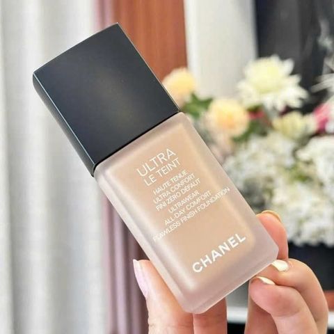 Kem Nền Chanel Ultra Le Teint B10 30ml – nền mịn lâu trôi