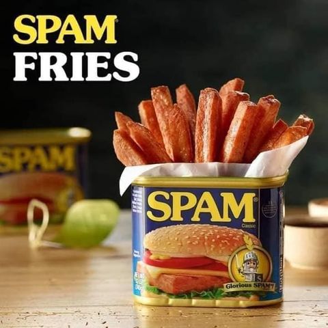 Thịt Hộp Spam Classic 340 – tiện lợi chế biến