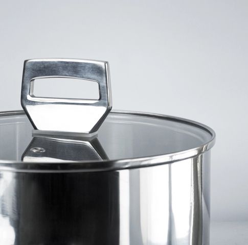 (Phiên Bản 2026) Quánh Yeon Inox 316 Cao Cấp Haatz HYP318 Size 18cm - An Toàn Cho Sức Khỏe, Bảo Hành 5 Năm, Dùng Cho Bếp Từ và Gas