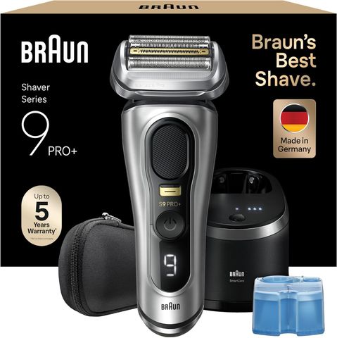 MÁY CẠO RÂU BRAUN 9567CC Made In Germany