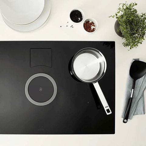 QUÁNH INOX FISSLER PROFI 16CM KO NẮP – TÁCH BỘ