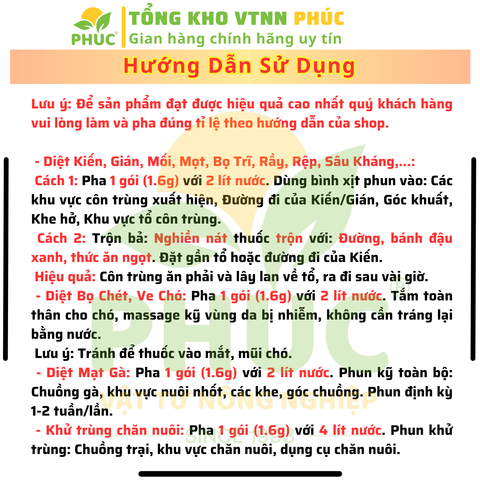 [SIÊU HIỆU QUẢ] COMBO 10 gói REGENT (gói 1.6g) DATE MỚI NHẤT, Chế phẩm diệt côn trùng đa năng diệt sạch Kiến, Gián, Muỗi, Bọ Chét, Mạt Gà, Mối, Rầy, Rệp, Bọ Trĩ, Sâu Kháng