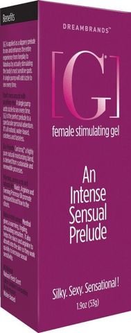 G Female Stimulating Gel