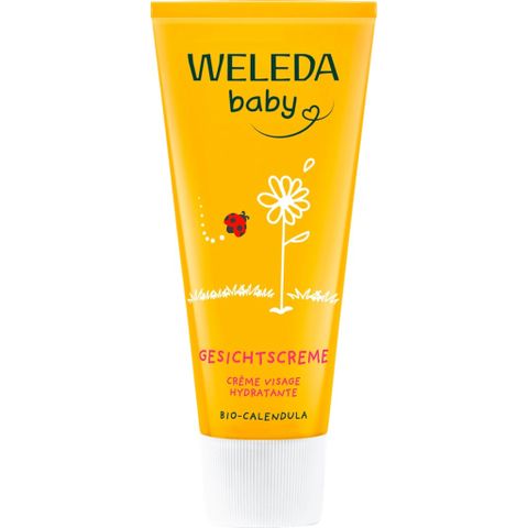 [Bill Đức] Kem bảo vệ vết thương, ngừa hăm tã cho bé WELEDA Calendula