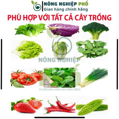 Phân Bón SIÊU VI LƯỢNG COMBI Công Nghệ Mỹ Multiagro - Hữu Cơ CẢI TIẾN MỚI Tốt Hơn, Mạnh Hơn, Cung Cấp Dinh Dưỡng Cho Cây