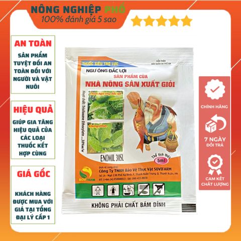 Chất Bám Dính, Tăng Hiệu Quả Thuốc BVTV Multiagro NGƯ ÔNG ĐẮC LỢI 5ml - Thẩm Thấu, Lưu Dẫn Mạnh, Giảm Bốc Hơi, Rửa Trôi